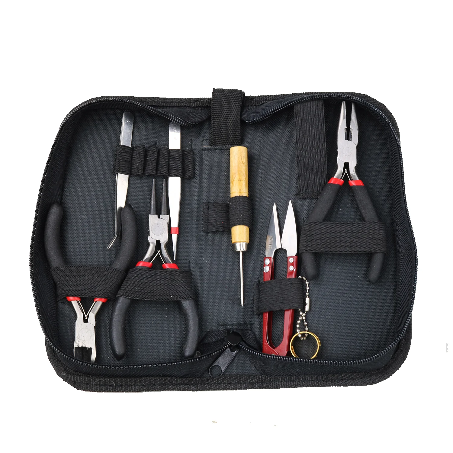 

Diy Jewelry Making Kit For Adults Ring Necklace Making Kit Jewelry Repair Kit Jewelry Making Pliers Tool Kit For Jewelry Making