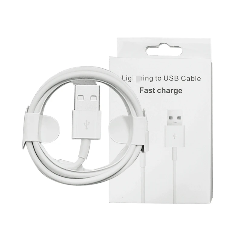 Original Fast Charging Usb Data Sync lightneing Cable for Iphone Cable for Iphone Ladekabel 15