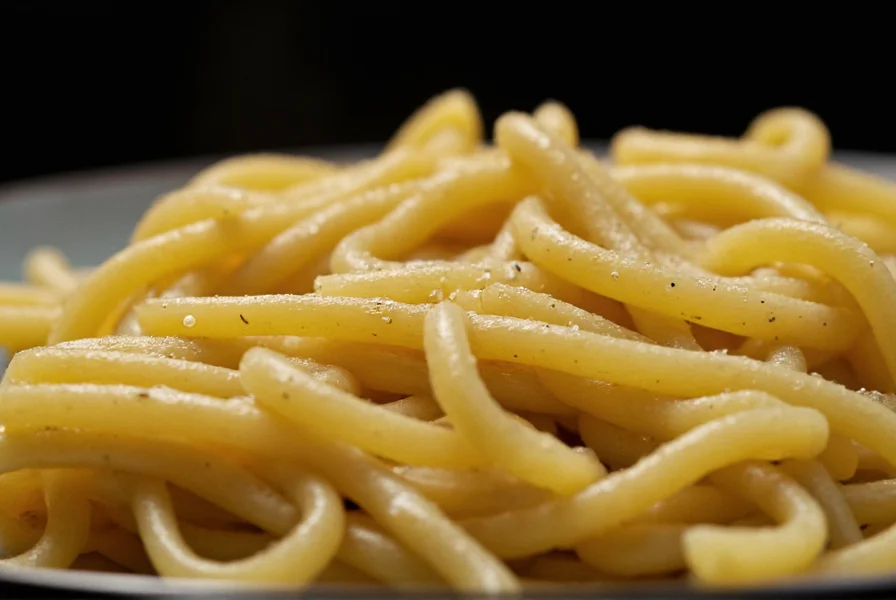 when to salt water for pasta