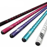 

Portable Professional Custom Black 8 Ball Pool Cue Stick Maple Billiard Club Carom Jump Cues