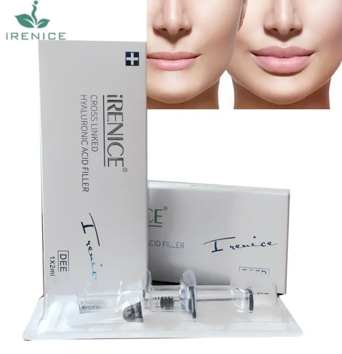

Factory Price OEM Hot Sale Antiwrinkle Filler Hyaluronic Acid Fillers, Transparent