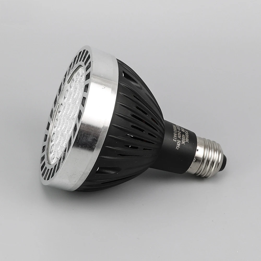 60W par38 /par30/par20 leds bulb replace 500W T4 Halogen Light Bulb PAR38 led light