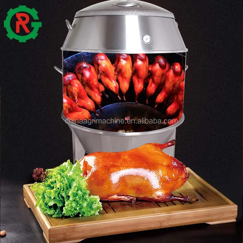 Stainless Steel Charcoal Roast Duck Oven Gas Duck Roaster Buy