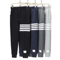 

Wholesale hip hop style custom your own gym logo sweatpants jogger pants for men