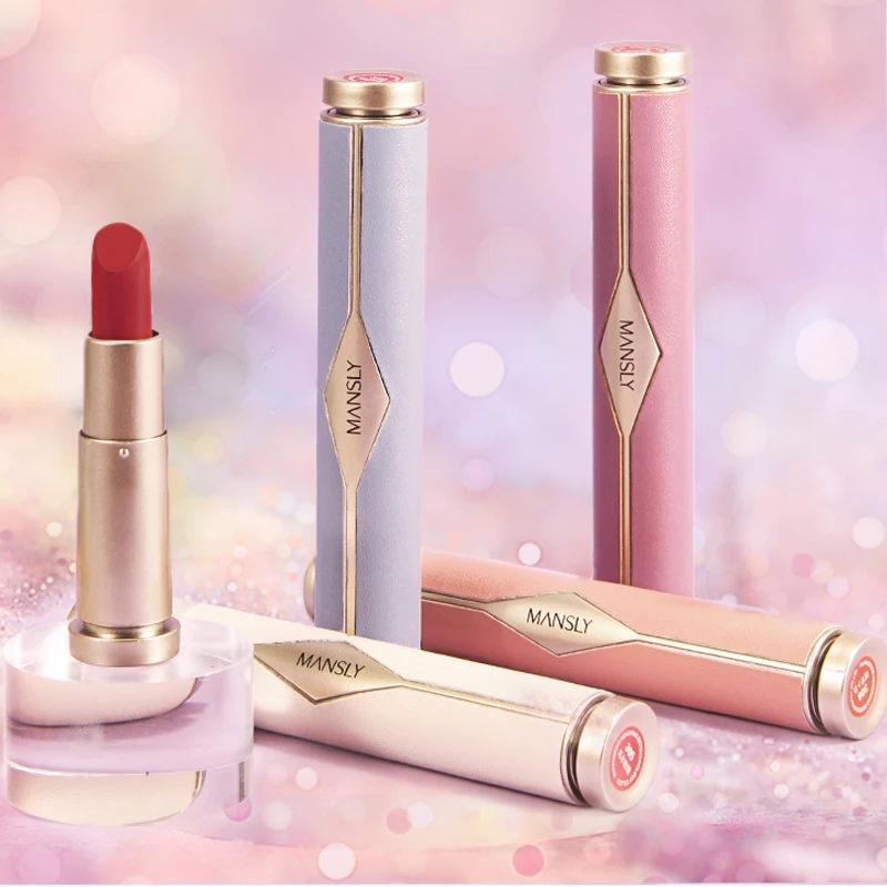 

2021 New brand lipstick longlasting matte lipstick wholesale lipstick