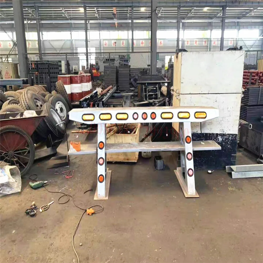 2019 New Design Integrated Wrecker Body Medium Duty Rotator Wrecker