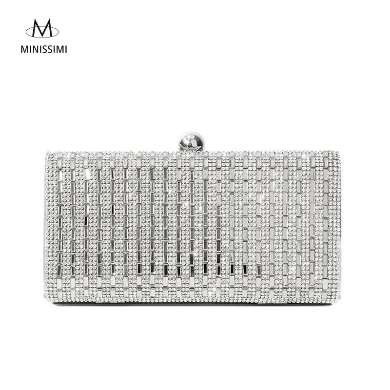 

Factory Direct Wholesale Sac A Main Custom Handbag Mini Purse Luxury Bags