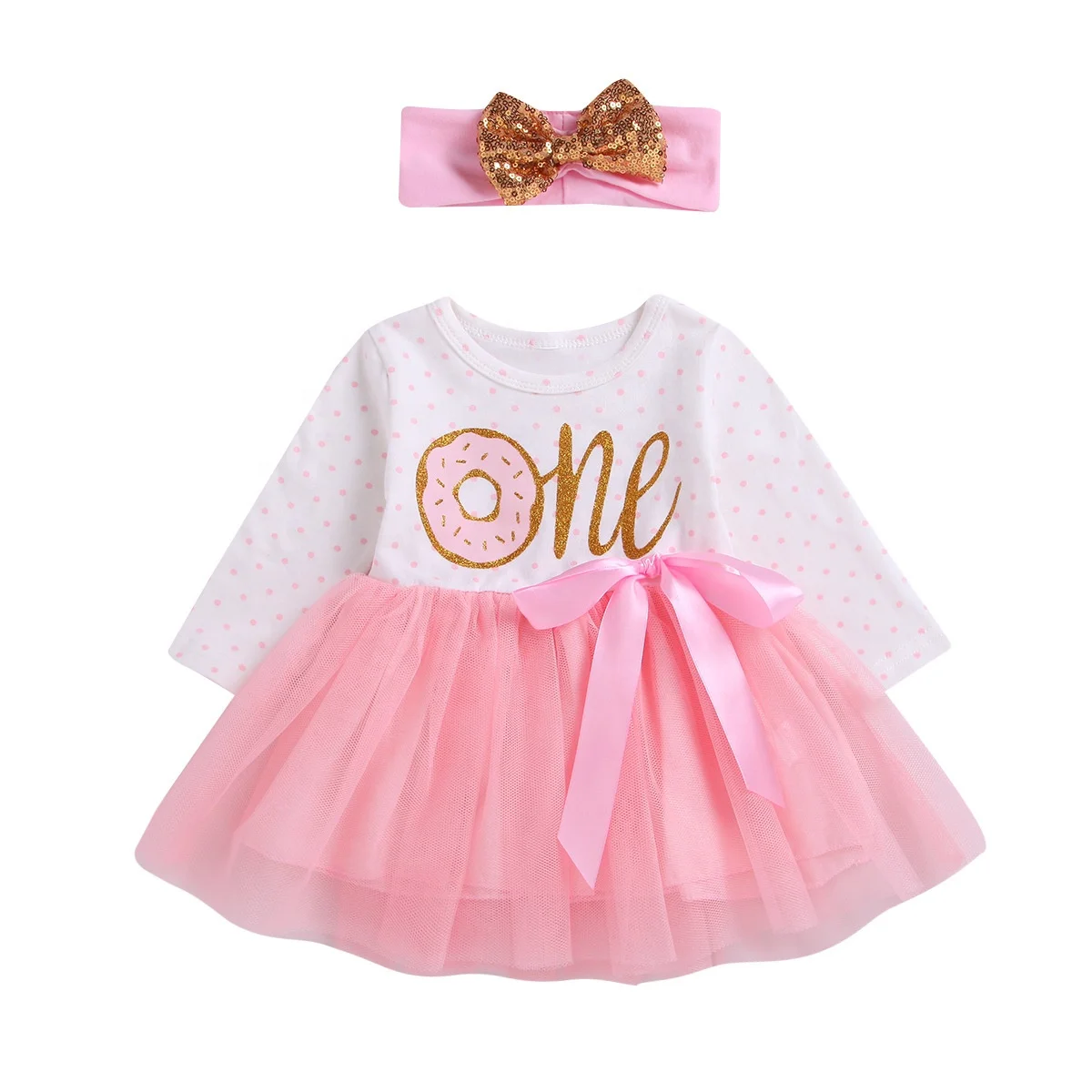 

Girls sleeveless dress Summer new striped letter gauze skirt