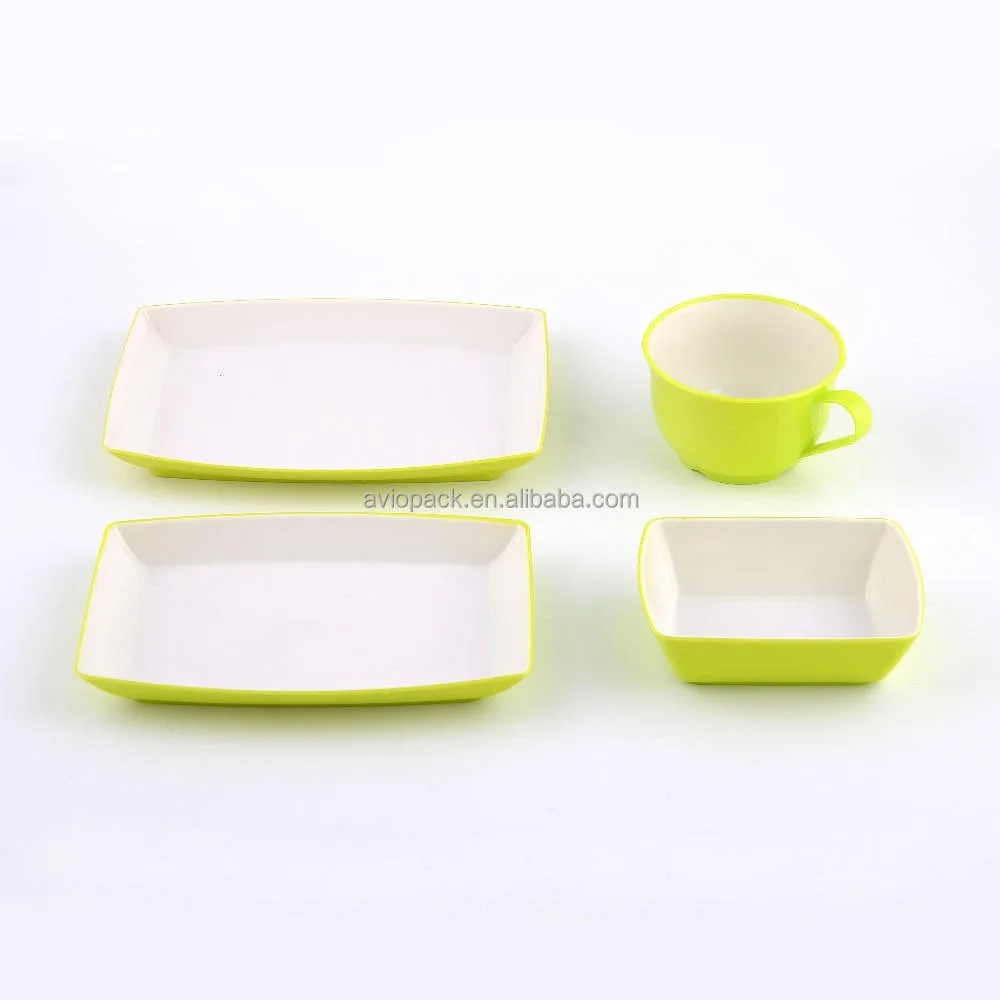 Airline Reusable Dinnerware