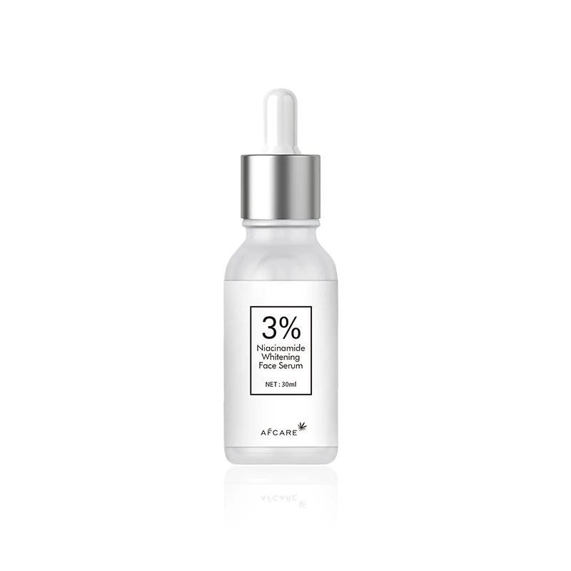 

OEM ODM Nourishing Vitamin Anti Aging Whitening Skin Care Nicotinamide vitamin c serum private label