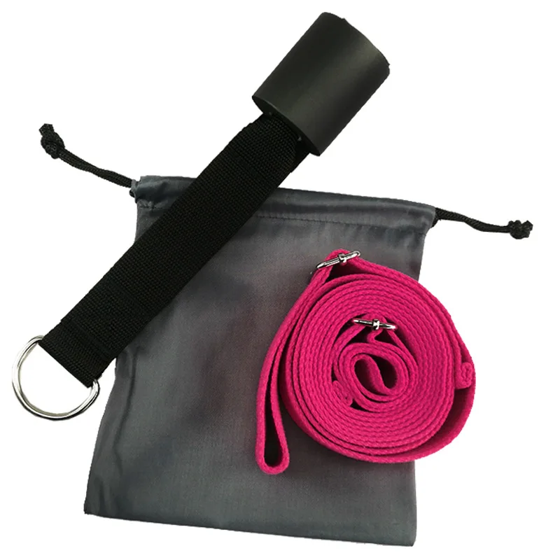 

Yoga supplies door dance assisted stretch band horse trainer tension band Cleaver
