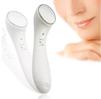 

2019 product electronic pulse massager machine face massager beauty equipment hand held vibrators for massage