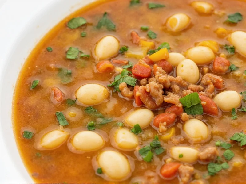 Olive Garden Minestrone Soup Nutrition Facts Revealed