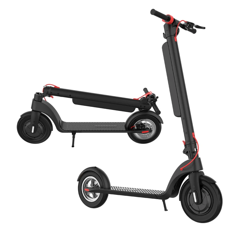 

350w 35km/h OEM China factory price hot sale simpled freestyle high quality adult folding electric scooters