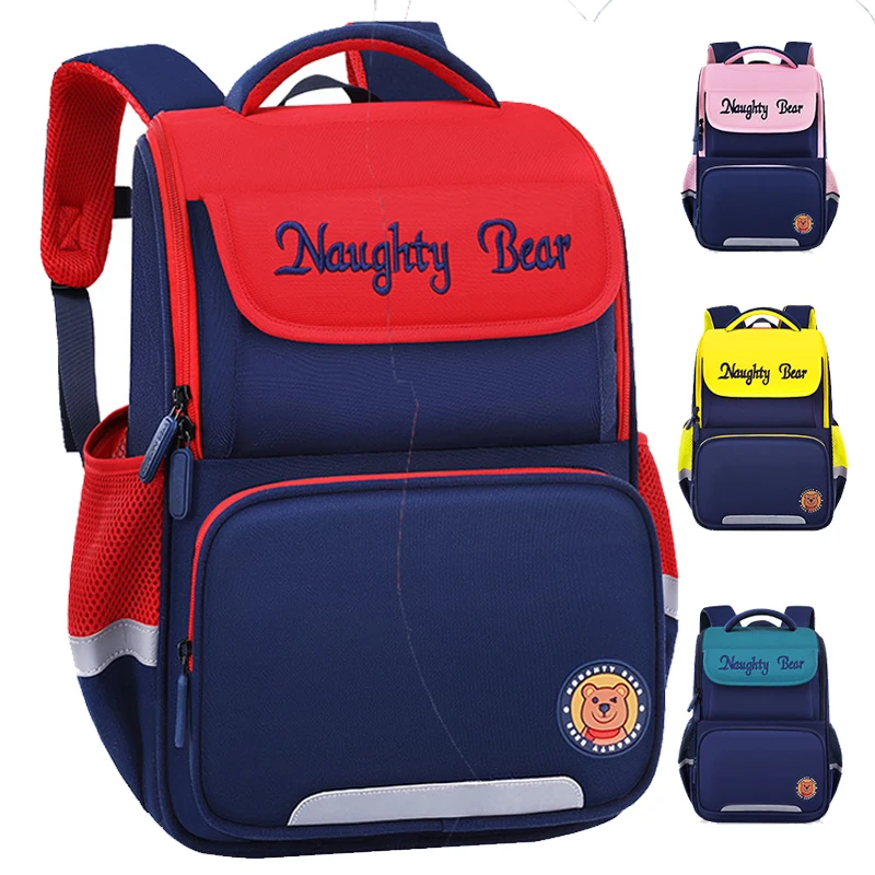 

2021 High quality Bagpack School Bag FREE Design LOGO Trendy Bookbags Fashion Kids Backpack with student, Various colours