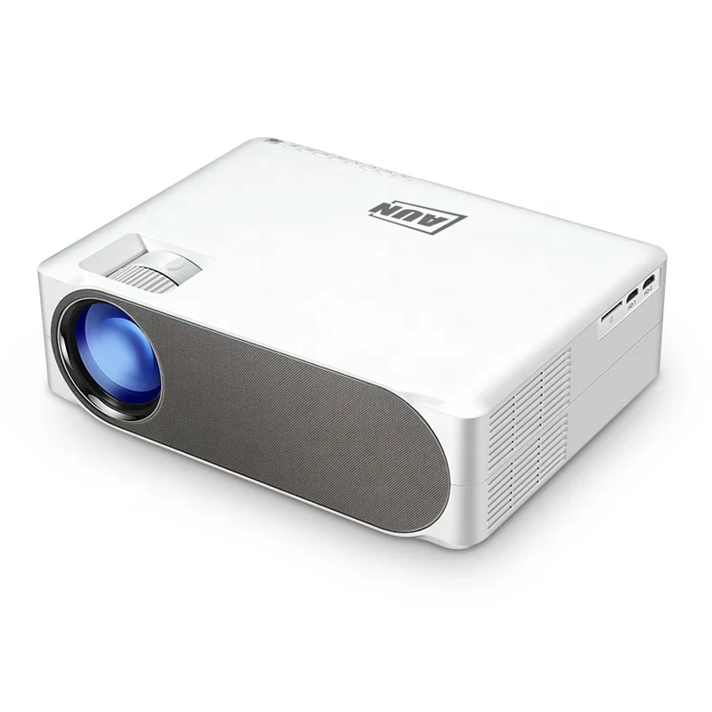 

AUN Full HD Projector AKEY6, 1920x1080P, 6800 Lumens AC3 Decoding, LED Projector For Home Cinema, 3D Beamer Sale Aliexpress