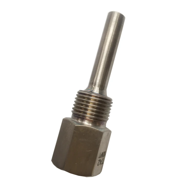 Thermocouples Titanium Thermowell Buy Titanium Thermowell