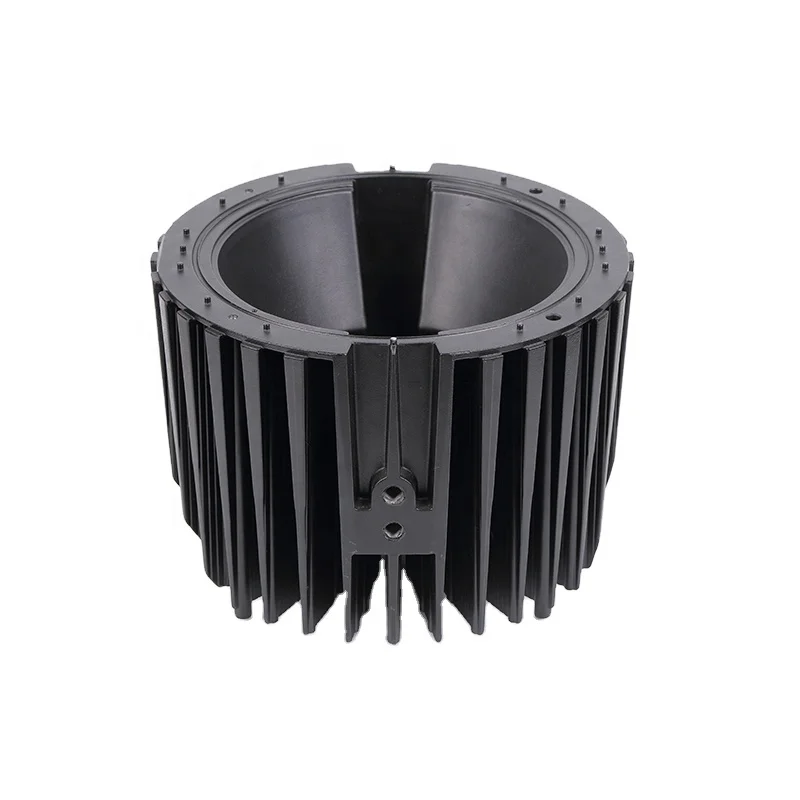 
Custom Aluminum Die Casting Housing LED Heat Sink Aluminum Heat Sink 
