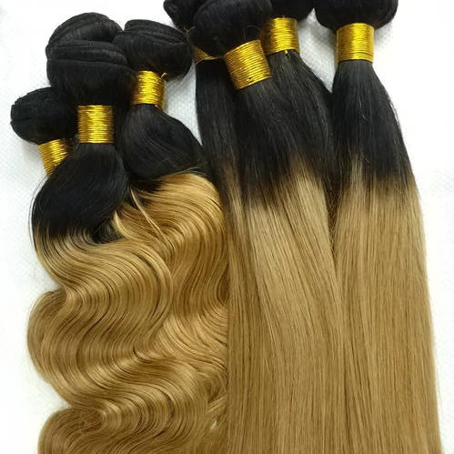 

Letsfly wholesale Brazilian Straight Body Wave Human Hair Extensions Afro Raw Virgin Hair For Woman