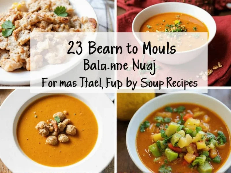 7 Truly Quick Soup Recipes Ready in 30 Minutes or Less