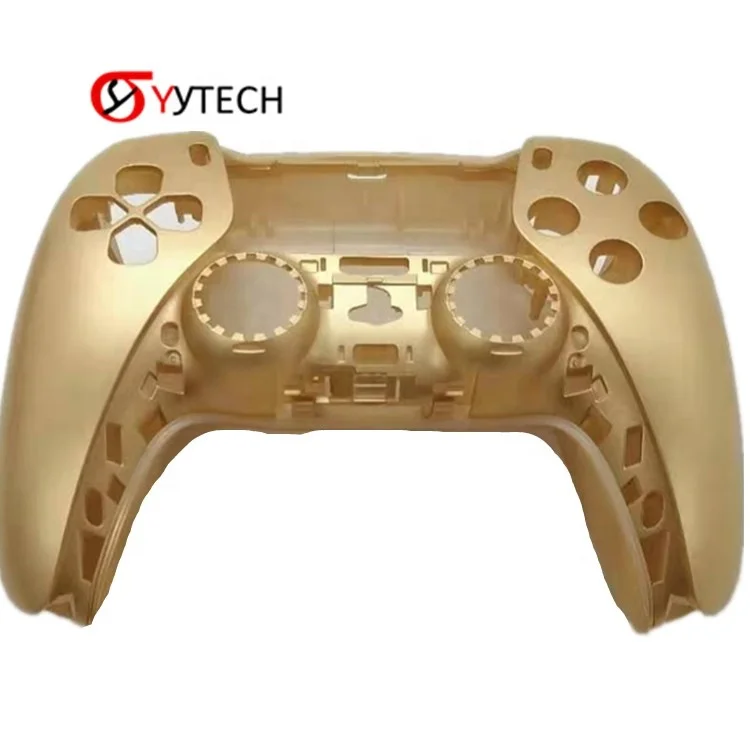 

SYYTECH 2021 Gamepad Oil printing Complete Replacement Shell Case for PS5 Playstation 5 Video Game Accessories