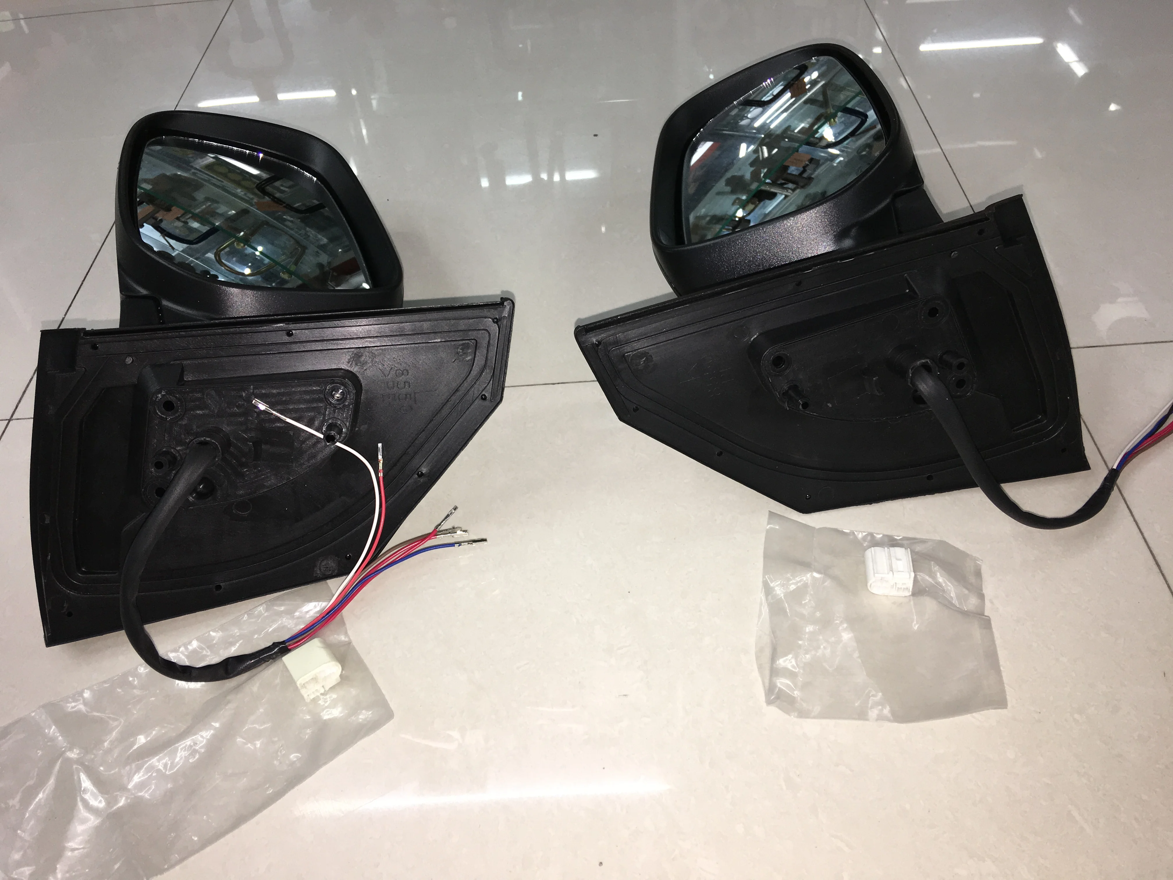 Auto Parts Car Side Mirror Rearview Mirror For Toyota Corolla 2006