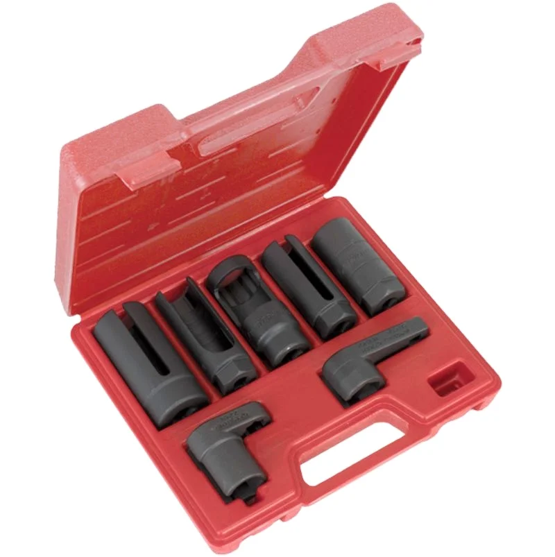 

Local stock in America! Winmax 7pcs car service tools auto repair oxygen sensor wrench kit set