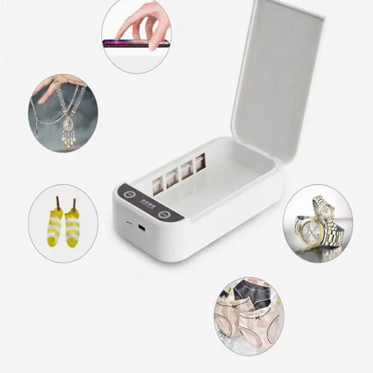 

equipment uv sterilizer HOPs2 portable sterilizer cellphone