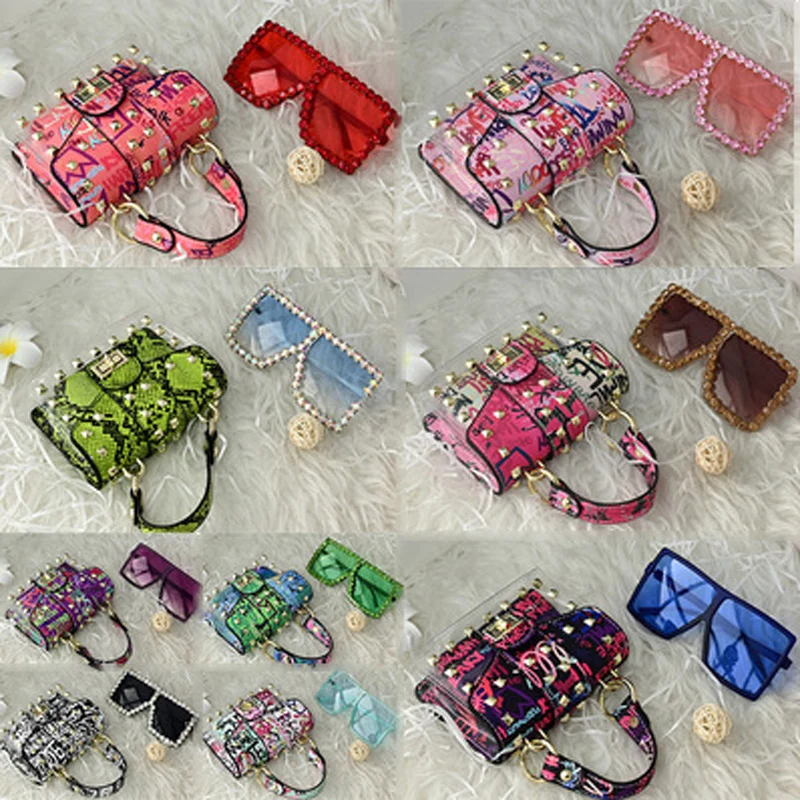 

2021 Best Selling Summer Fashion Shoulder Bag Sac A Main Pvc Transparent Designer Bag Purse And Sunglasses Women Hand Bags, As picture show or customized