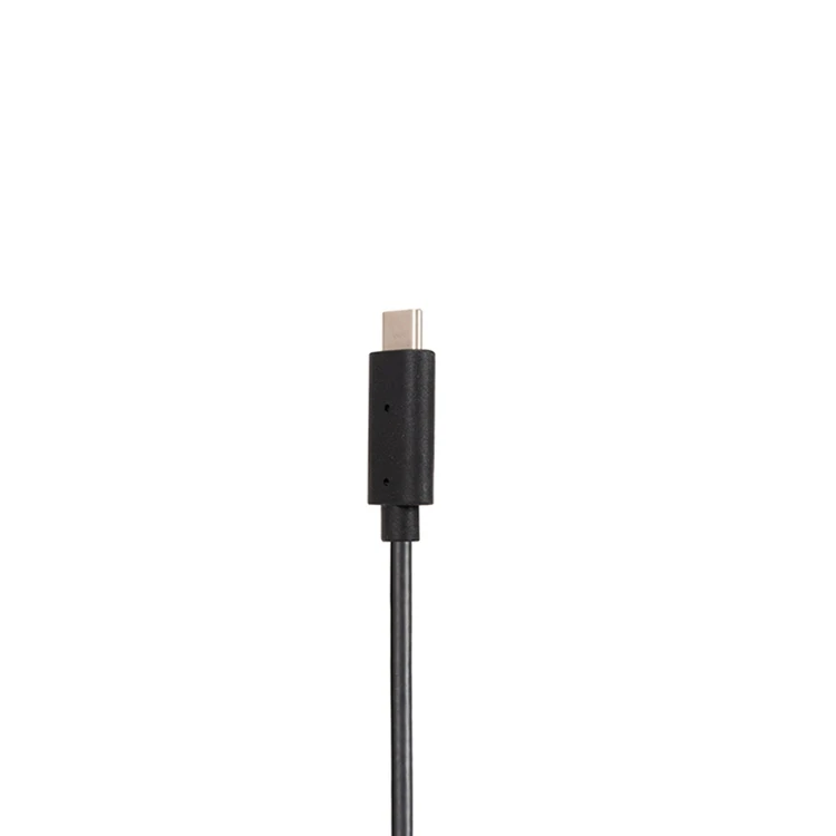 

Wholesale China Supplier Usb C 3 In 1 Original Used android type c mobile charging Data Cable, Black