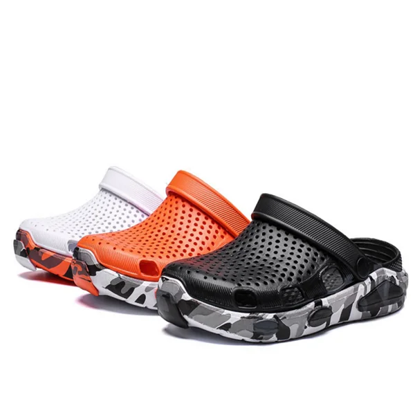

New style Cheap man slipper sandal shoes