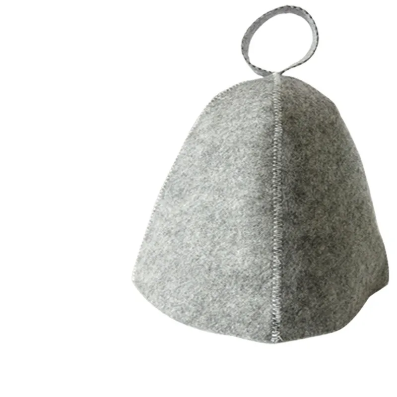 Wool Felt Sauna Hats for Sauna Hat