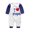 2019 New Baby Romper Made by High-grade 40 Combed Cotton Long Sleeve Climbing Clothes