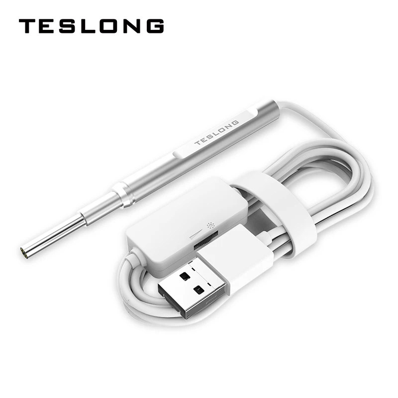 

Cleansing Earwax Removal Tool Endoscope Otoscope 3.5mm Camera Ear Cleaner