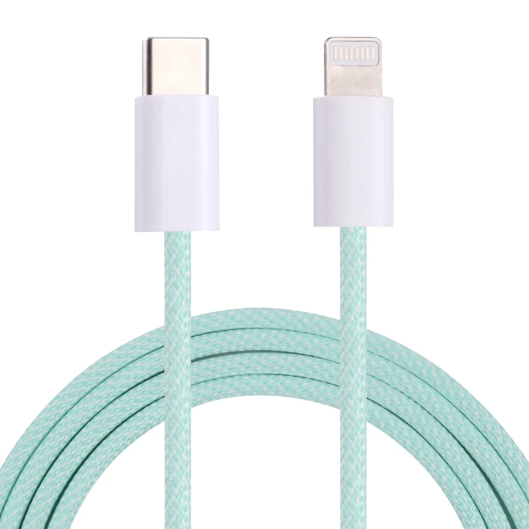 

Hot Sale Top Selling Products 2021 Wholesale Cellphone Accessories Charger Fast Charging Cable 12W PD USB-C / Type-C Data Cable