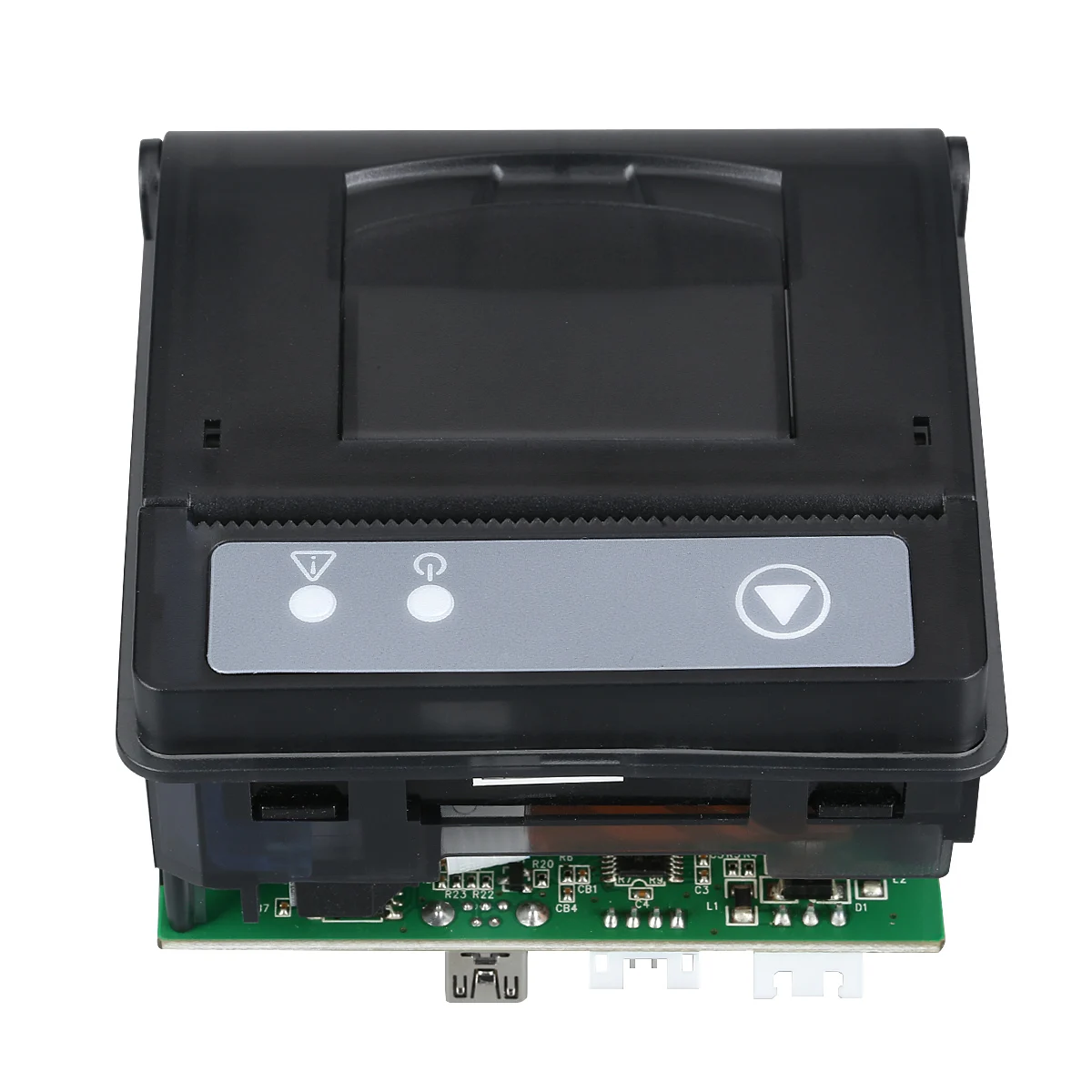 

Series Smallest Panel Miicro Thermal Printer Optional Interface HS-QR23