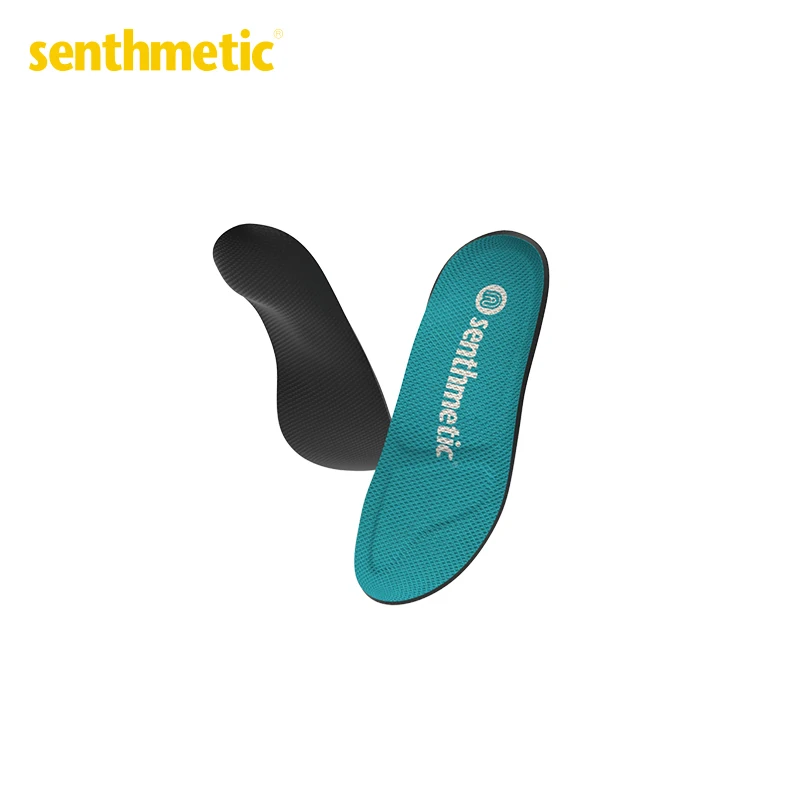 

Manufacturer wholesale custom orthotic sneaker foot pad non-slip arch support shoe pad children's sport insoles, Customized