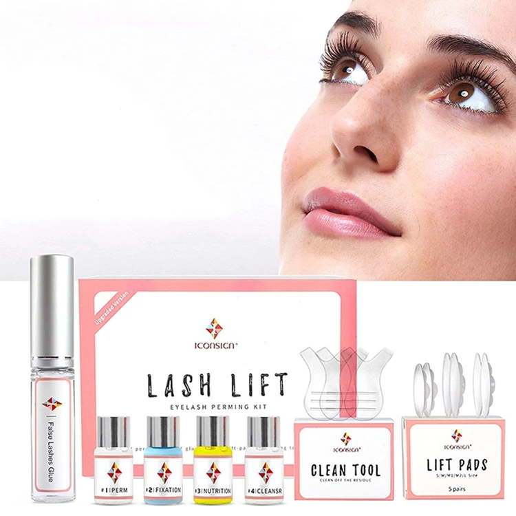 

Lashlift Eyelash Perming Lifting kit