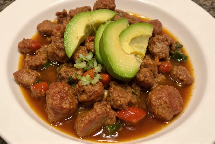 Shopping List for Carne Adovada