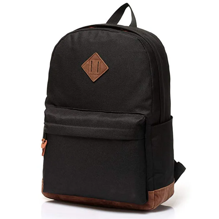 

Accept Customized Logo Min Moq Bag Hiking School Backpacks Computer Casual backpack, Pink/black/deep blue/sky blue/custom