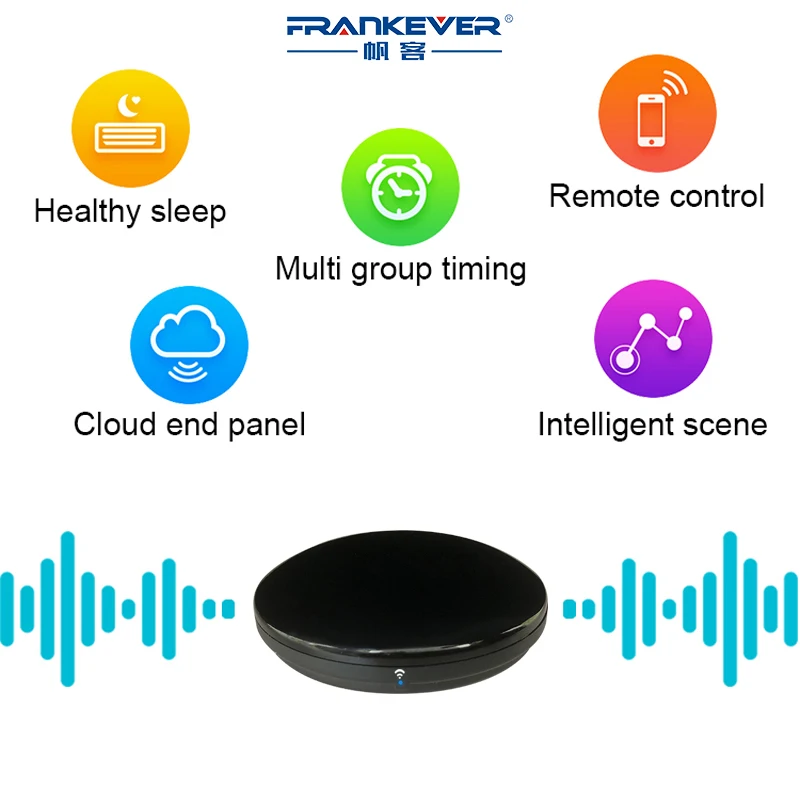 
universal ir remote for android tv box iring smart home indoor control device 