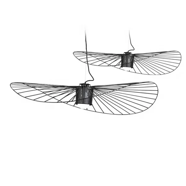 

Zhongshan lighting modern round vertigo pendant lamp hanging living room bedroom pendant light