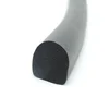 half round rubber gasket for cabinet sealing