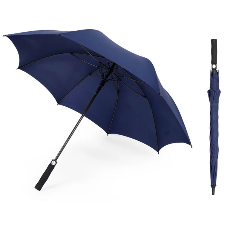 

High Quality Custom LOGO Printing Luxury Windproof And Waterproof Golf Umbrella