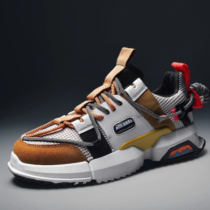 

New style sneakers outdoor shoes men Cheap and beautiful