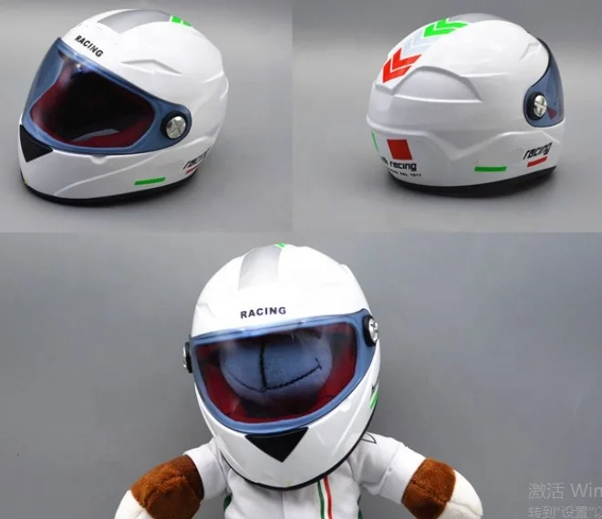 
ZY China made mini miniature gift helmet 