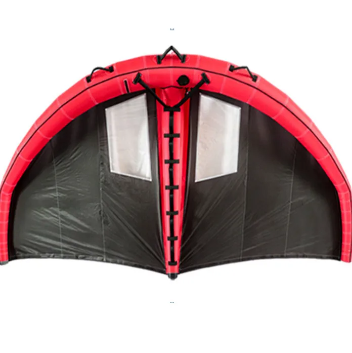 

manufacture popular Kite inflatable kitesurf surfer with sports