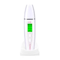 

Skin Oil Content Analyzer machine LCD Digital Facial Skin Moisture Meter Operated Tester Monitor Detector