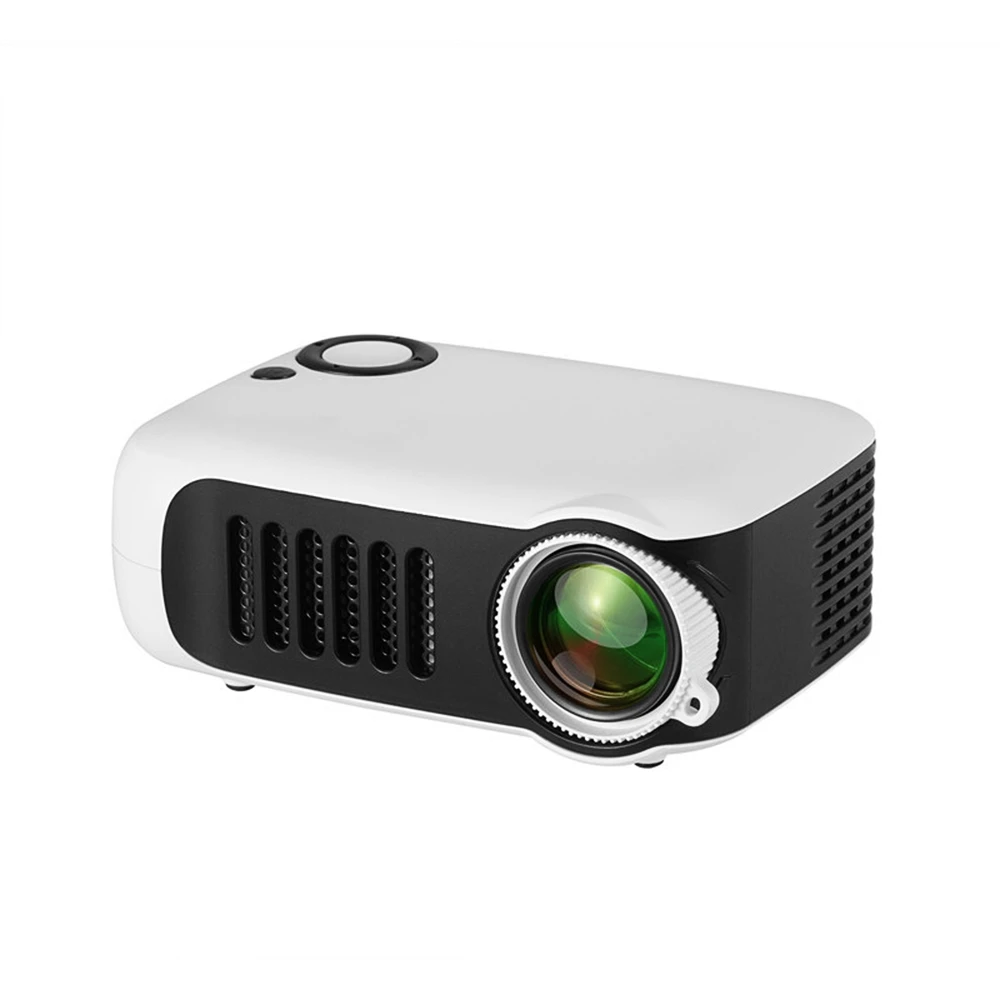 

2021 Big Discount Mini Pocket Portable Projector 800 Lumen 1080P Home Theater Video Projector