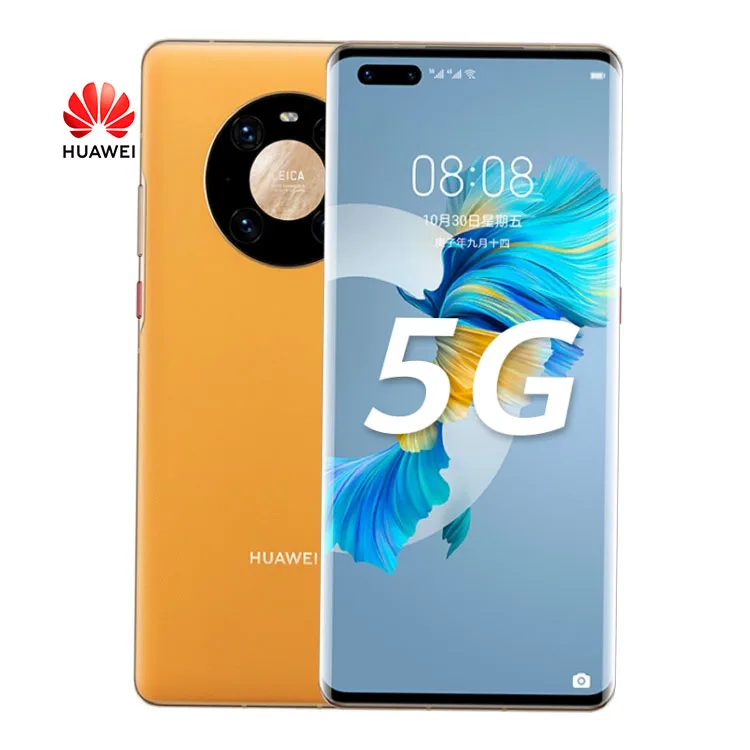 

HUAWEI mate 40 pro mobile phone 5G NOP-AN00 50MP Camera 8GB+128GB China Version 5G mobilephone